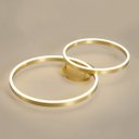 Ver imagem 5 de Plafon de Sobrepor Led Integrado 60x40 em Alumínio Bivolt 40w