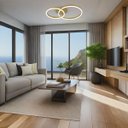 Ver imagem 3 de Plafon de Sobrepor Led Integrado 60x40 em Alumínio Bivolt 40w