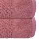 Toalha de Rosto de Lavabo Camesa Nanosoft Pixel Rosé 45x80cm 684680 - 2