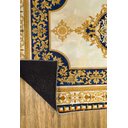 Ver imagem 3 de Tapete Sala 240x300 Cm Classico Oriental Aubusson