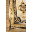 Ver imagem 5 de Tapete Sala 240x300 Cm Classico Oriental Aubusson