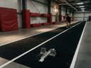 Ver imagem 2 de Grama Sintética Fitgrass Track Preta 12mm 20m² para Treino Funcional com Marcação Tecida