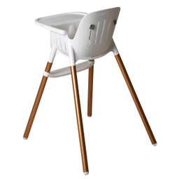 Cadeira de Alimentação Poke Polar (até 15kg) - Burigotto - 6