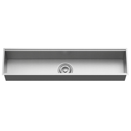 Calha Canal Organizador Escorredor Gourmet Inox 78cm Goldenx - 4