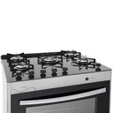 Ver imagem 6 de Fogão Suggar Neo Glass 5 Queimadores Mesa Vidro Prata FGVNG510PRIX Bivolt