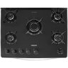 Fogão Suggar Neo Glass 5 Queimadores Mesa Vidro Prata Inox Fgvng510prix Bivolt - 5