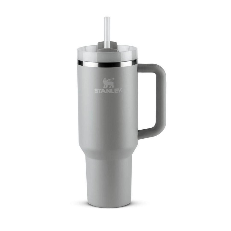 Garrafa Térmica Quencher Ash 1,18l Stanley Garrafa Térmica Quencher Ash 1,18l Stanley