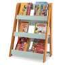 Porta Livros de Chão 85x24x85cm Infantil - 2
