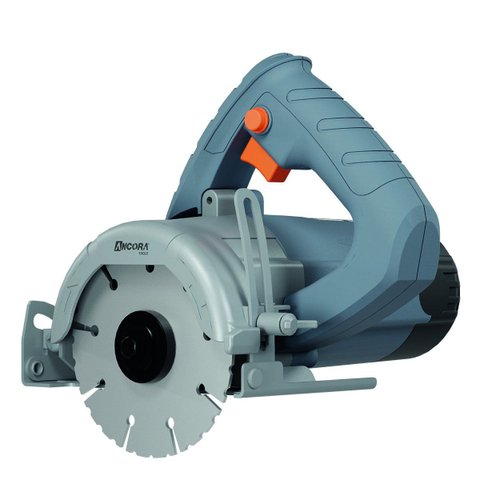 Serra Mármore Ancora Tools Compacta para Obras 1300W Ancora