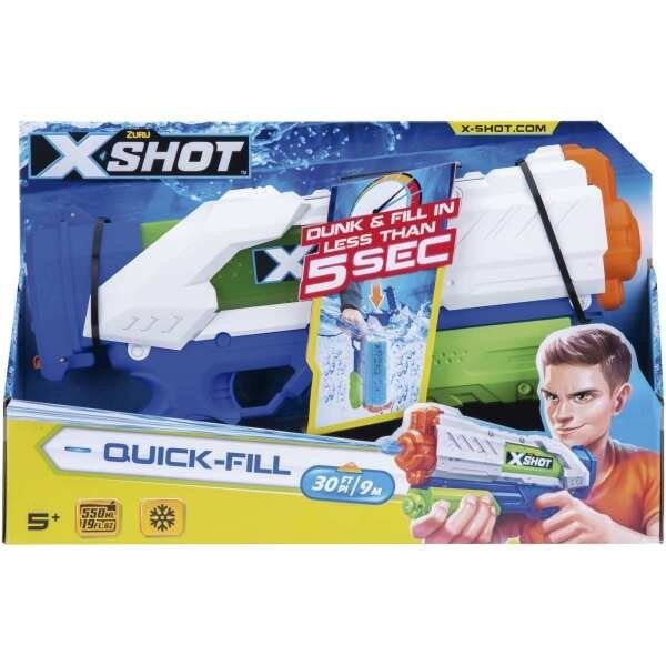 LANCA-AGUA X-SHOT HYDRO Quick FILL - 2