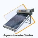 Ver imagem 2 de Aquecedor Solar a Vácuo Solar Global 36 Tubos 400litros Aço Inox 304 Água Tratada até 15 Banhos Dia-