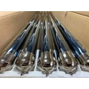 Ver imagem 7 de Aquecedor Solar a Vácuo Solar Global 36 Tubos 400litros Aço Inox 304 Água Tratada até 15 Banhos Dia-