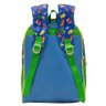Mochila Infantil Escolar de Costas Cocomelon X1 16 Azul Xeryus - 3