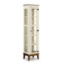 Ver imagem 1 de Cristaleira 1 Porta - Off White