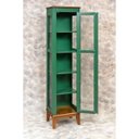 Ver imagem 2 de Cristaleira 1 Porta - Verde
