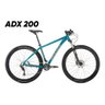 Bicicleta Aro 29 Mtb Audax Adx 200 - 2021 / 2022 - Água - xs - 13 - 1