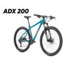 Bicicleta Aro 29 Mtb Audax Adx 200 - 2021 / 2022 - Água - xs - 13 - 2