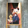 Quadro Tio Patinhas Mc Duck:150x100/DOURADA - 5