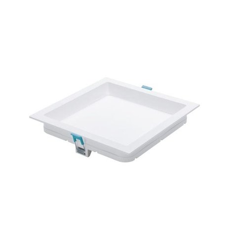 Painel de Embutir Quadrado de Led Deep 20,2x20,2cm 17w 4000k Neutra - Stella Sth8903br/40