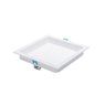 Painel de Embutir Quadrado de Led Deep 20,2x20,2cm 17w 4000k Neutra - Stella Sth8903br/40 - 1