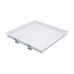 Painel de Embutir Led Deep Bivolt 35x35cm 30W 4000K Neutra - Stella STH8905BR/40 - 1