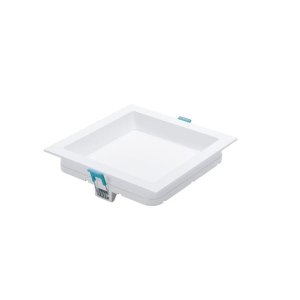 Painel Deep Quadrado 12W 4000K 16,7x16,7cm Branco - Stella STH8902BR/40