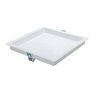 Painel Led Deep 24W 26,2x26,2cm Branco - Stella STH8904BR/40 - 1