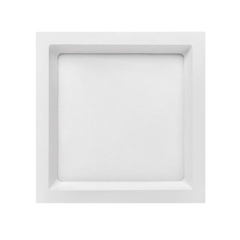 PAINEL DEEP LED 12W 900LM QUADRADO STH8902BR 30