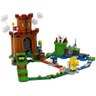 Lego Super Mario Fortaleza Protegida Expansao - Lego 71362 - 1