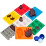 Forma Silicone Star Wars Gelo Chocolate 8 Unidades U UNICA UNICA - 6
