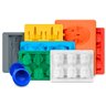 Forma Silicone Star Wars Gelo Chocolate 8 Unidades U UNICA UNICA - 3