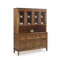 Ver imagem 2 de Arca e Oratório 8 Portas e 4 Gavetas - Madeira Maciça