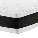 Ver imagem 4 de Colchão Casal Castor Black e White Air Double Face D45 138x188x27