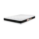 Ver imagem 1 de Colchão Casal Castor Black e White Air Double Face D45 138x188x27