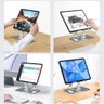 Suporte Mesa Notebook Tablet 360 Graus Ajustável - 9