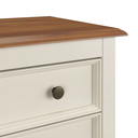 Ver imagem 4 de Cômoda 4 Gavetas - Off White