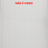 Janela de Correr 2 Folhas Ideal para Todos Os Ambientes A60l80 em Alumínio Branco e Policarbonato - 7