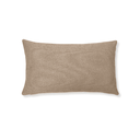 Ver imagem 1 de Almofada Retangular Linho Tramado Bege - Completa