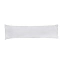 Ver imagem 2 de Travesseiro de Corpo Body Pillow Microfibra sem Fronha Branco 40cm x 1,30m