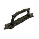 Ver imagem 2 de Puxador Rústico Il 6000 - Café - 228x48x60mm