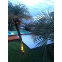 Ver imagem 4 de Piso Atérmico para Piscina ou Sauna 50x50x1,5cm Bahamas Cinza - Areia de Quartzo Ind. Cimentícia