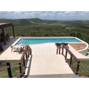 Ver mais imagens de Piso Atérmico para Piscina ou Sauna 50x50x1,5cm Bahamas Cinza - Areia de Quartzo Ind. Cimentícia