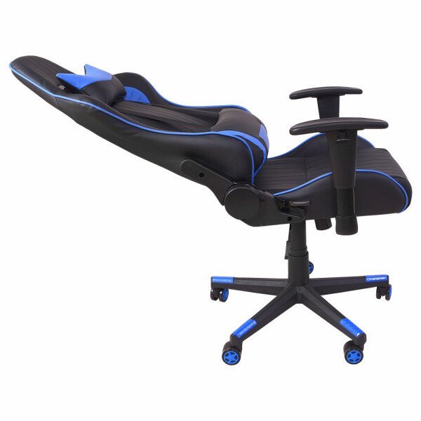 Cadeira Gamer Reclinável Predator com 2 Almofadas - 5