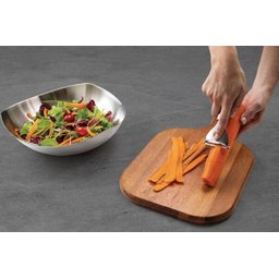 Descascador de Legumes Tramontina Marffim Em Aço Inox 63809440 - 5