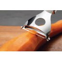 Ver imagem 1 de Descascador de Legumes Tramontina Marffim Em Aço Inox 63809440