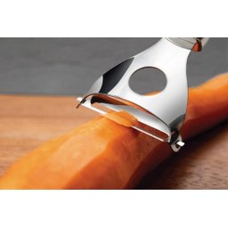 Descascador de Legumes Tramontina Marffim Em Aço Inox 63809440 - 1