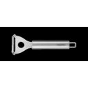 Ver imagem 4 de Descascador de Legumes Tramontina Marffim Em Aço Inox 63809440