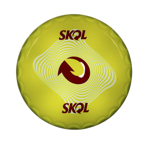 Luminária Led Skol - Produto Original