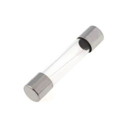 Fusivel de Vidro Grande 6x30 3 Amperes - 1