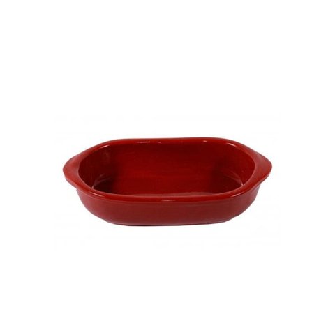 ASSADEIRA OVAL N 5 - MARROM CASSEROLE